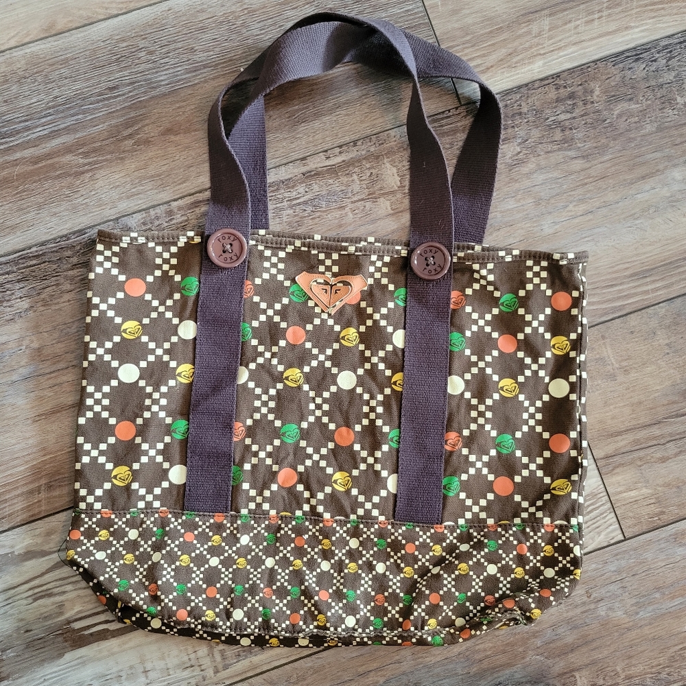 Roxy tote bag